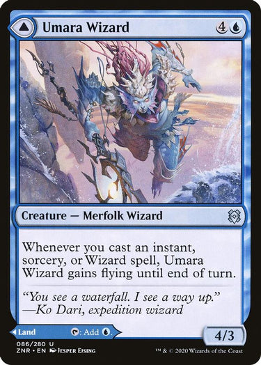 Umara Wizard | 86